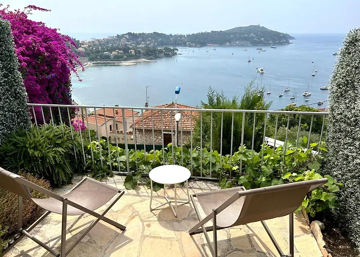 Leopolda * Villefranche-sur-Mer